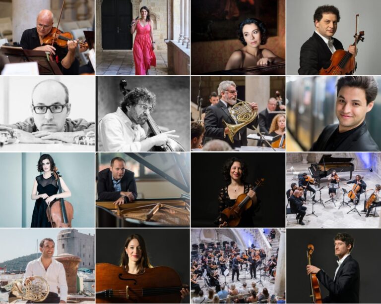8. STRADUN CLASSIC FESTIVAL Početak festivala večeras uz Hommage à Penderecki