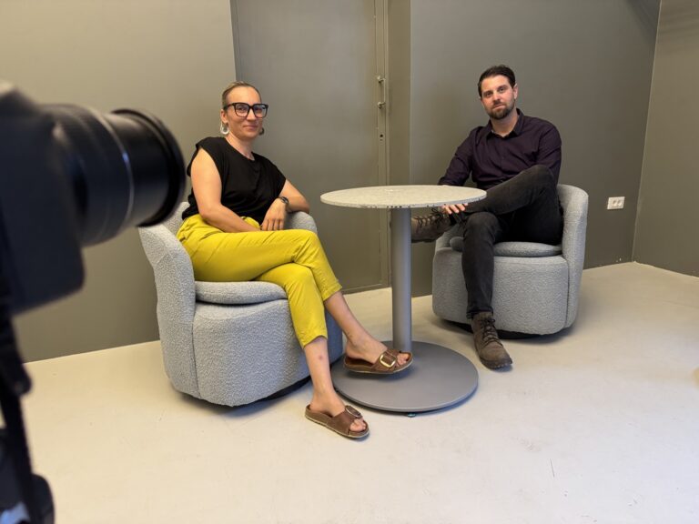 Pogledajte TUP.odcast u kojemu je gostovala Ivana Gille