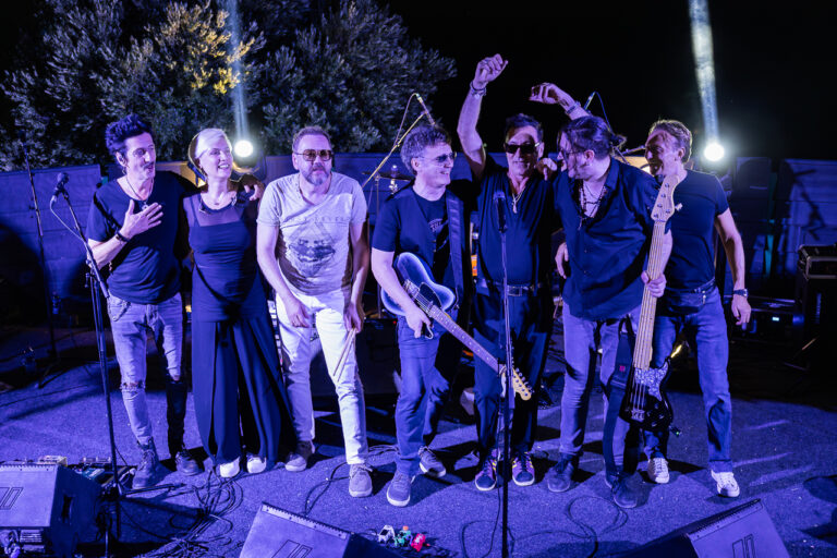Bombaj Štampa priredio pop-rock spektakl na Orsuli