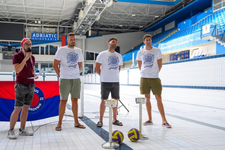 Ždrijeb na ‘dnu’ bazena u Gružu: Olimpijski pobjednici složili raspored Divlje lige