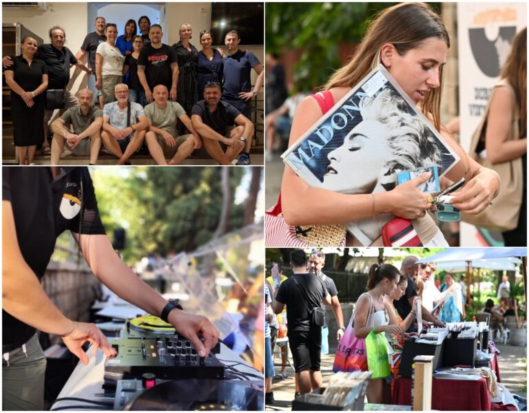 Treći Dubrovnik Vinyl Fair oborio sve rekorde