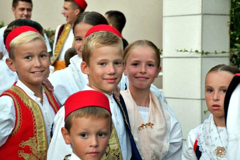 Festa od foklora u Slanom: koliko ljepote i divnih osmijeha!