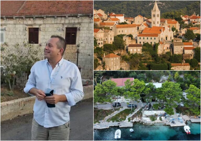 “Stručak” bosiljka i “recept” za udaju odveo nas je na Lastovo, do Marina Katića