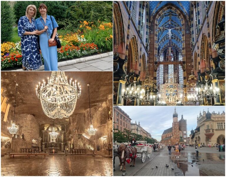 PUTOPIS Mariele Marković: Krakow me zagrlio i ugrijao svojim kracima ljupkosti i sklada