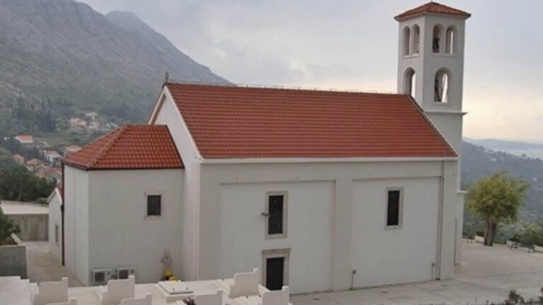 Proslava Velike Gospe u Postranju