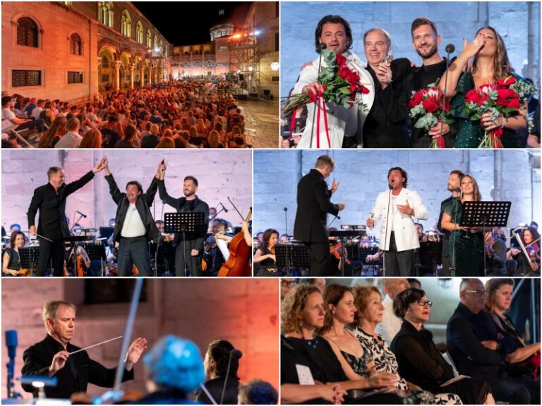 Opera Gala kao veličanstveni glazbeni vrhunac 76. Igara