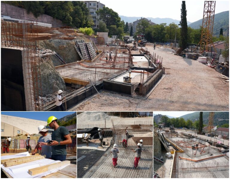 Napreduju radovi na dogradnji i rekonstrukciji OŠ Mokošica