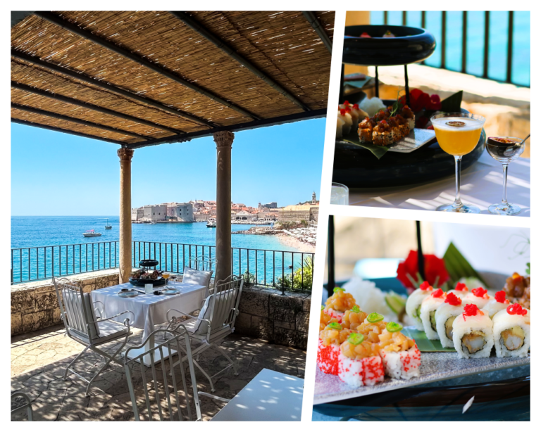 THE PALM RESTORAN novo gastronomsko iskustvo u srcu Dubrovnika