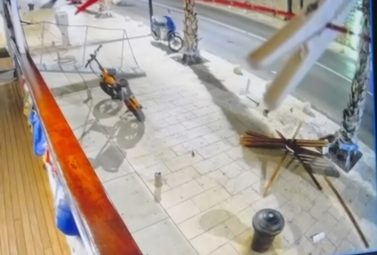 Prometna nesreća u Gružu. Sudjelovao motocikl