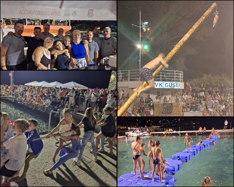 Ribarska festa u Mlinima – zabava za sve generacije