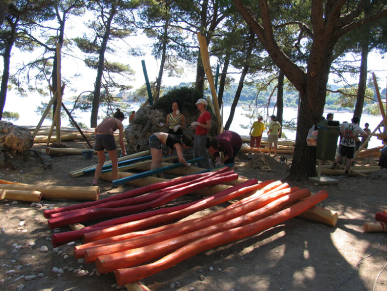 U parku Striježice započinje obnova dječjeg igrališta