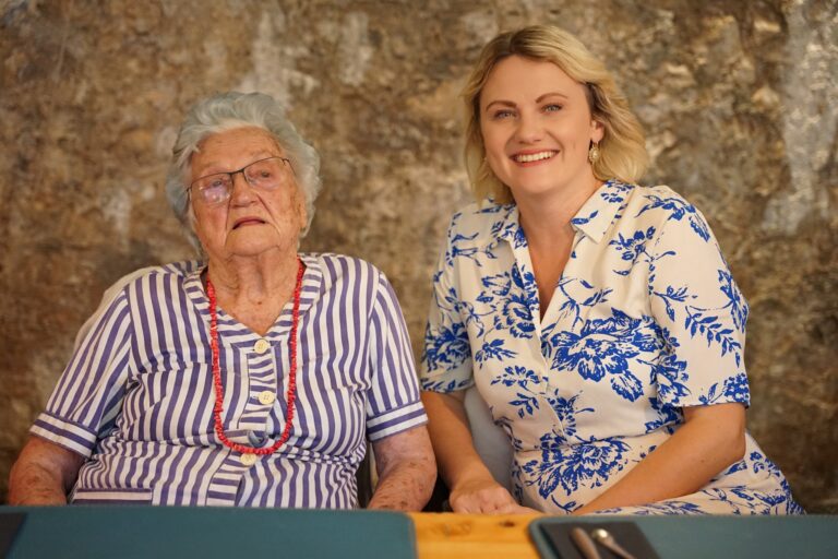 SVEČANOST U VELOJ LUCI: Gospođa Tamara Vučetić proslavila stoti rođendan