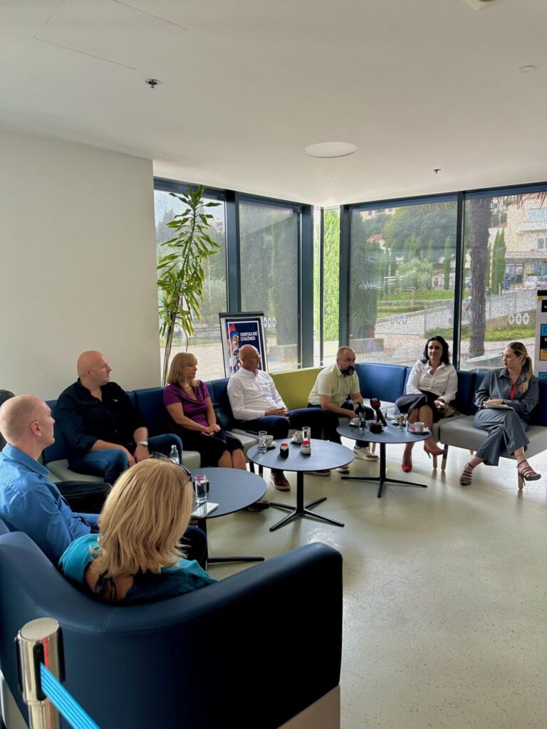 Sveučilište u Dubrovniku predstavilo program Europske noći istraživača 2025