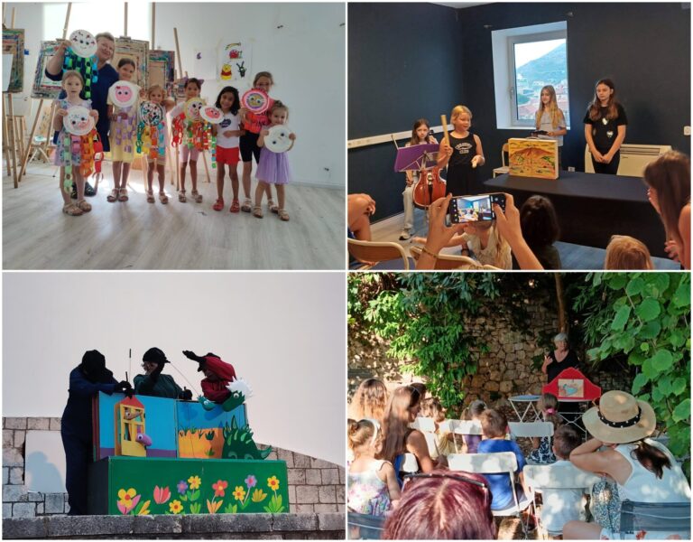 FOTOGALERIJA: Održan festival lutkarstva Pupica