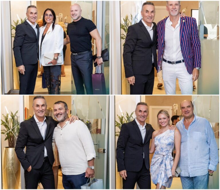 FOTOGALERIJA S brojnim prijateljima i kolegama dr. Dubravko Jurišić proslavio otvaranje nove ordinacije