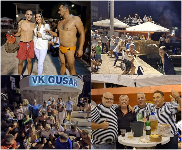 FOTO/VIDEO: Pozdrav ljetu u Mlinima priredio pravu zabavu i veselje