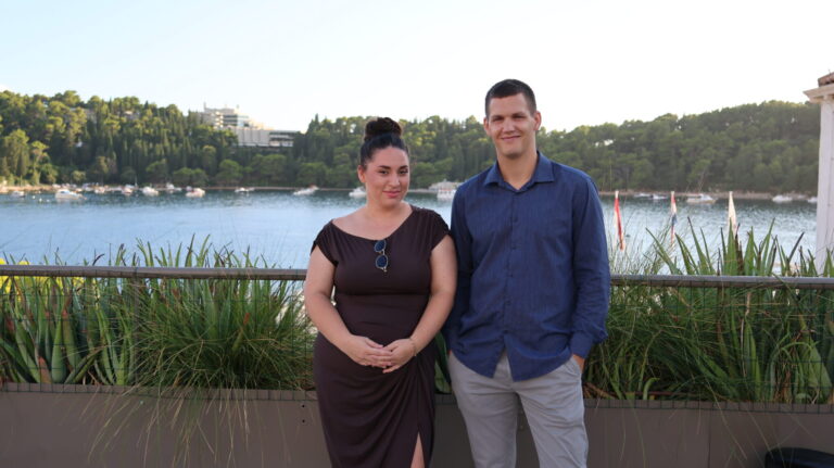 U sklopu SupetART-a u Cavtatu izlažu Andrea Vukoja Prce i Zvonimir Roko