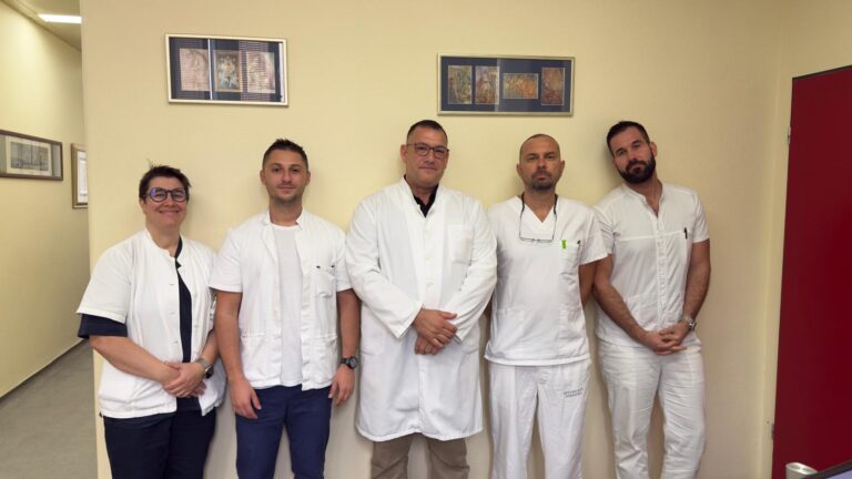 Zahtjevnom operacijom dubrovački kirurzi spasili nogu pacijentu teško ozlijeđenom u prometnoj nesreći