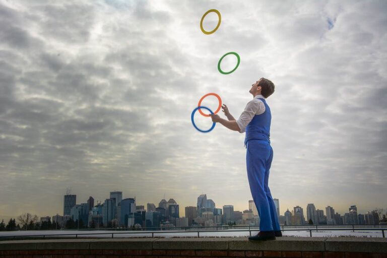 Jason Circus nastupiti će u sklopu “Park Orsula Sunset Shows”
