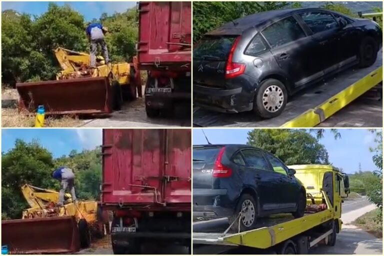 Kao rezultat akcije ‘Budi kao Cvijeto!’ u Konavlima dosad uklonjeno 66 olupina