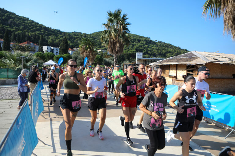Lapad Run najavljuje Mjesec borbe protiv raka dojke: Trčanje i hodanje za prevenciju i solidarnost