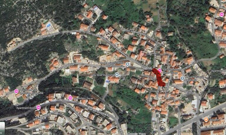 Obavijest o privremenom zatvaranju prometa u Mokošici!