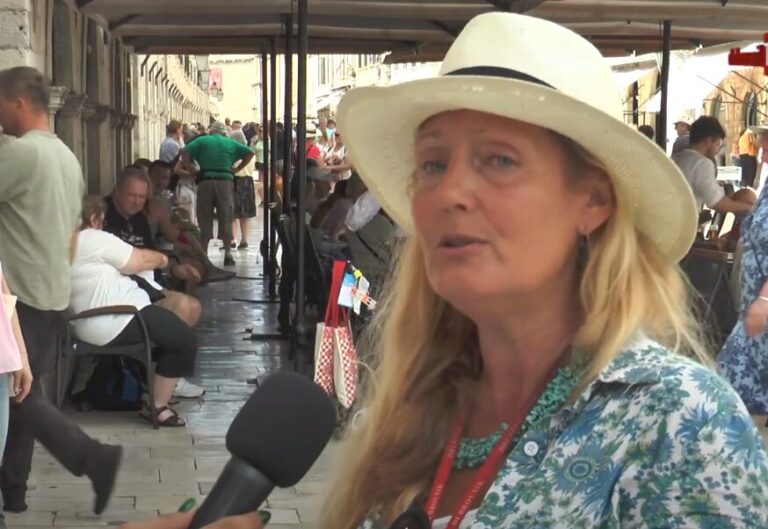 TV/Patricia Cvinar: Mi smo za to da svatko dođe voditi, ali da se obrazuju na jednako kvalitetan način