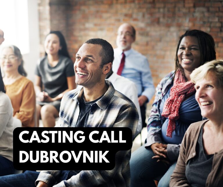 Želite statirati u popularnoj američkoj seriji koja se snima u Dubrovniku?