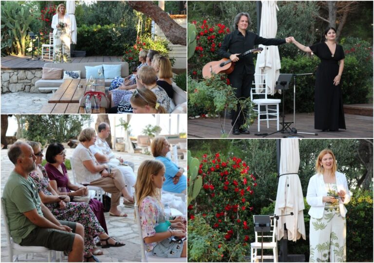 U sklopu Epidaurus Cavtat Festivala održana koncertna večer na Supetru uz zalazak sunca