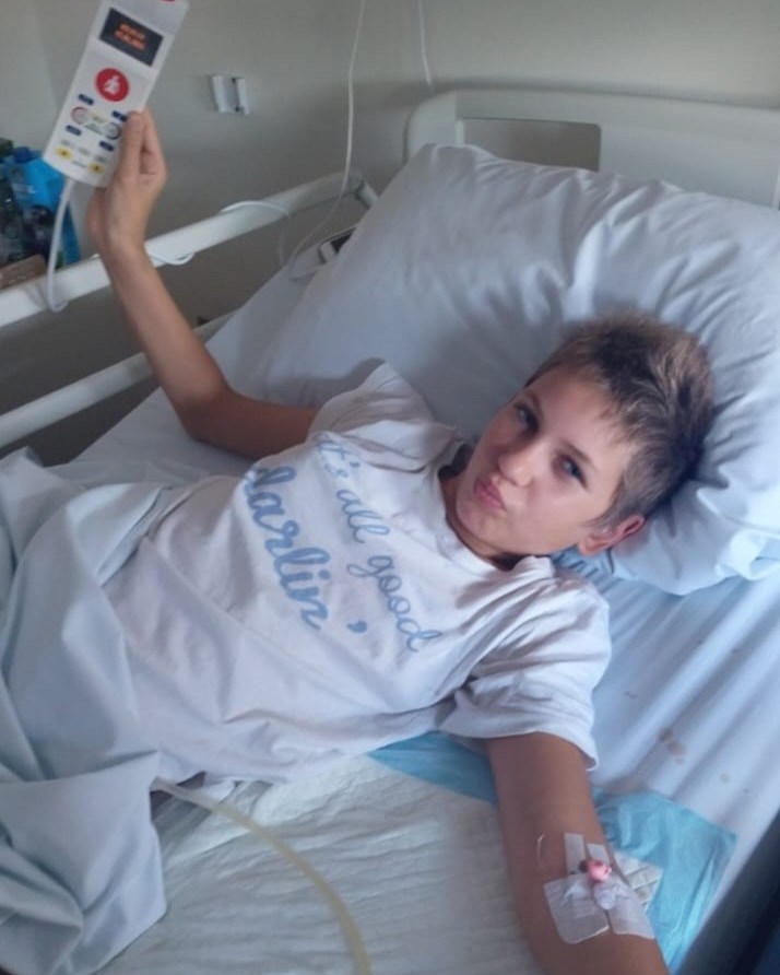 Neka srce “zasvira” dobrotom – pomozimo Gabrieli!