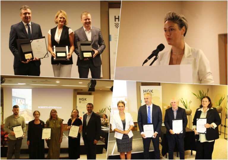 NAGRADE NAJBOLJIMA “Ako želimo zadržati razinu komoda i standarda na koje smo navikli, osigurati mirovine u budućnosti, činjenica je da ćemo i dalje morati uvoziti radnu snagu”