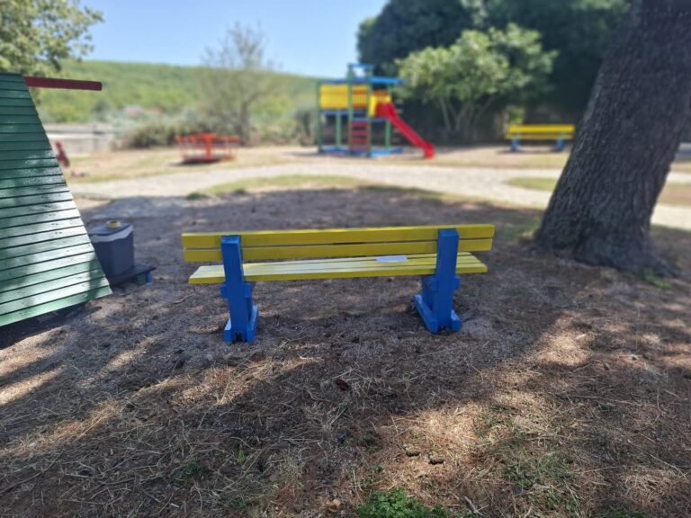 DJEČJE IGRALIŠTE BOSANKA 102 tisuće eura za rekonstrukciju