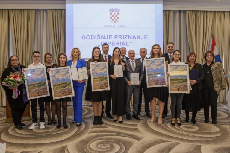 U SPOMEN NA STRADALU DJECU Raspisan javni poziv za prijavu kandidata za godišnje priznanje Imperijal