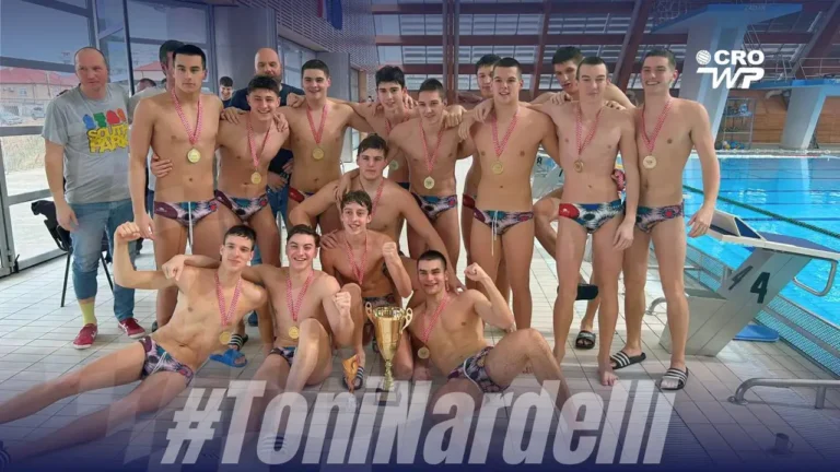 Jugašima pripao Trofej Toni Nardelli