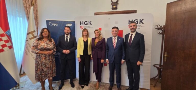 Gradonačelnik Mato Franković na konferenciji „M² za budućnost – priuštivo i održivo stanovanje“