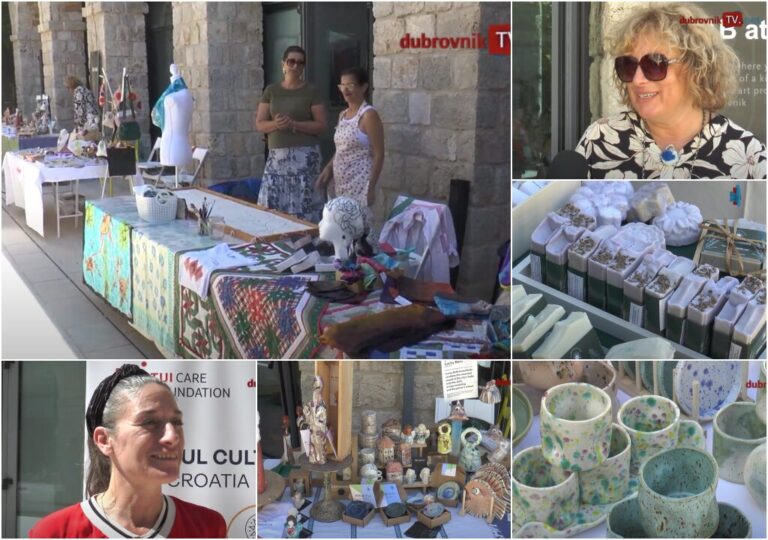 TV/Art&Craft Festival: Udruga Deša okupila lokalne umjetnice, obrtnice i kreativke