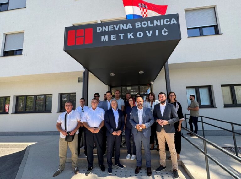 U manje od tri godine u Dnevnoj bolnici Metković obavljena 21 tisuća liječničkih pregleda