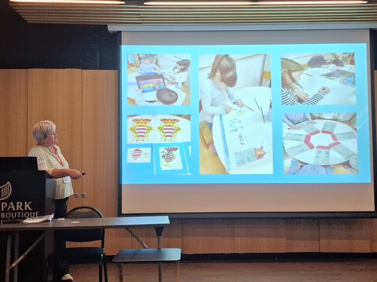 A sada jedna priča…odgojiteljica župskog vrtića Nada Erceg na konferenciji o pripovjedanju