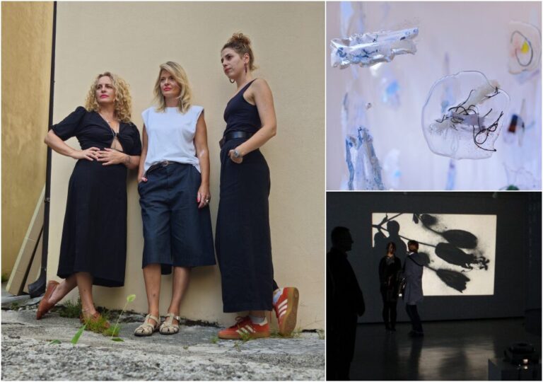 Dubrovkinja Nikolina Šimunović izlaže na bijenalu suvremene umjetnosti u Francuskoj