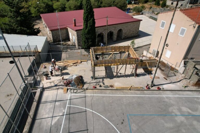 PARTICIPATIVNO BUDŽETIRANJE Osojnik dobiva dodatne sadržaje uz sportsko igralište
