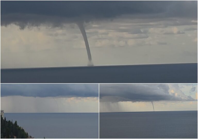 VIDEO: Pogledajte kakva se pijavica fomirala defora Lokruma