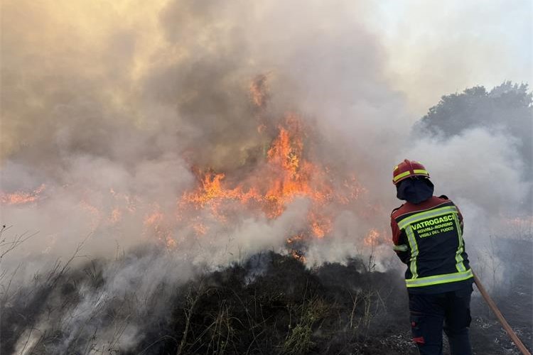 Završetak glavnog napora požarne opasnosti: Opožarena površina smanjena za 70 posto