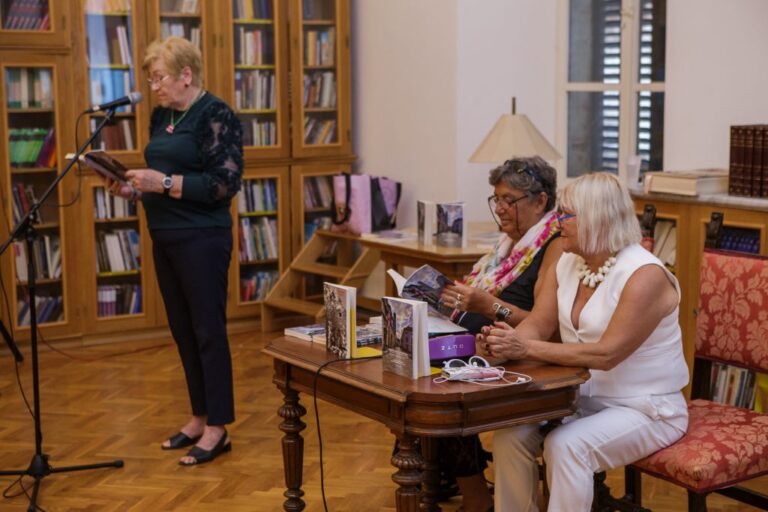 Ovogodišnji “Dubrovački spomenar” predstavljen u Saloči od zrcala