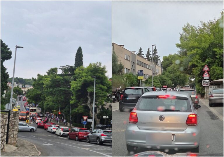 Promet u kolapsu, sve se spojilo…