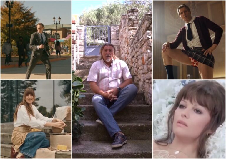 KRATKI REZOVI donose pregled naslova u kinima i oproštaj od Claudije Cardinale