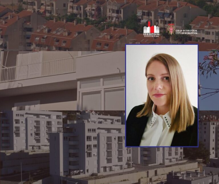 Odlukom Skupštine Sanja Sentić imenovana direktoricom Domouprave
