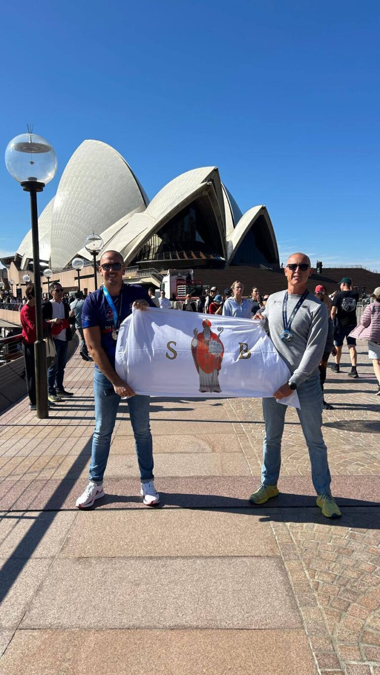 SYDNEY MARATON istrčala i dvojica Dubrovčana