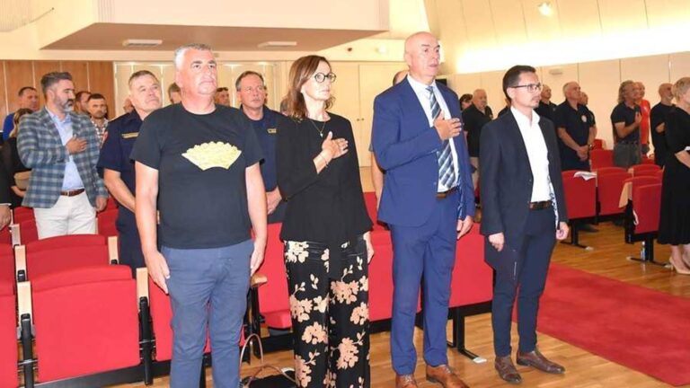 Obilježena 34. obljetnica akcije Zelena tabla – Mala bara“