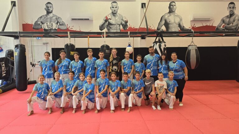 Tjedan dana do velikog međunarodnog taekwondo turnira – Dubrovnik Open 2025!