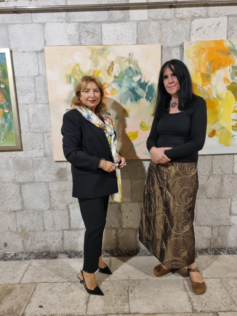 Ivana Jovanović Trostmann otvorila izložbu “Povratak”